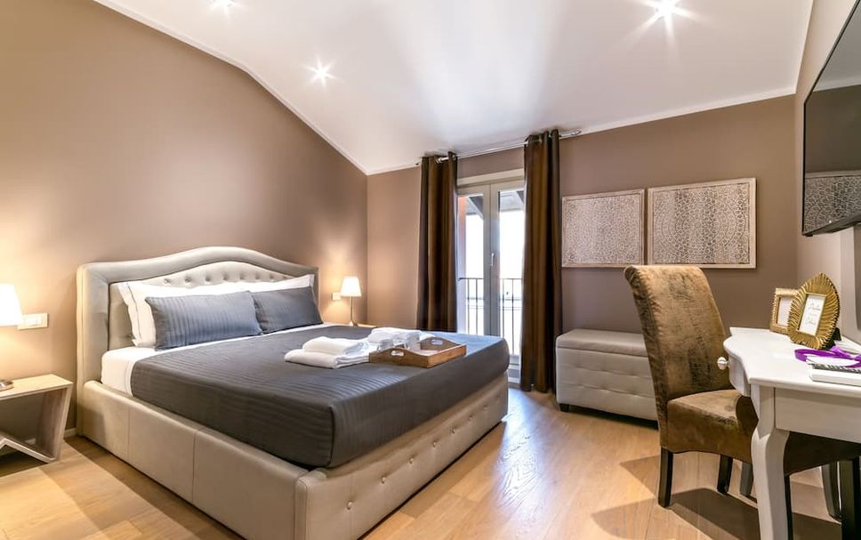 Bedroom Photo