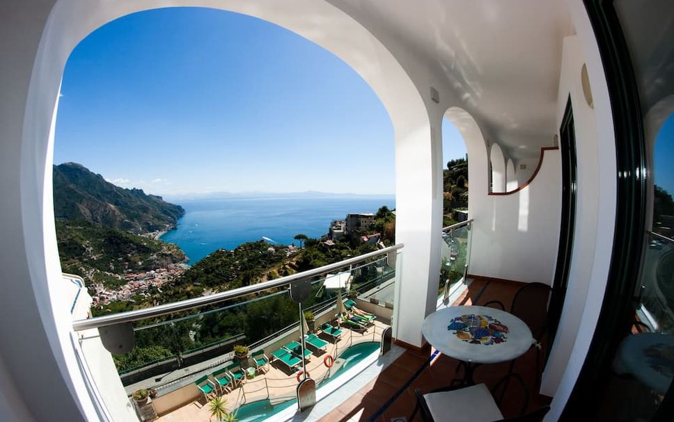 Balcony Photo