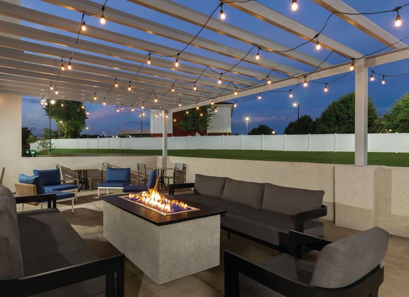 Patio Photo