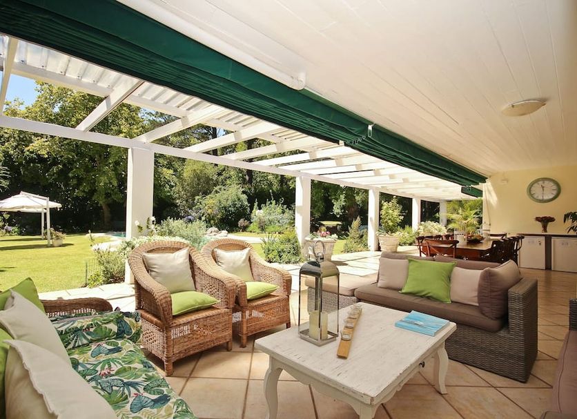 Patio Photo
