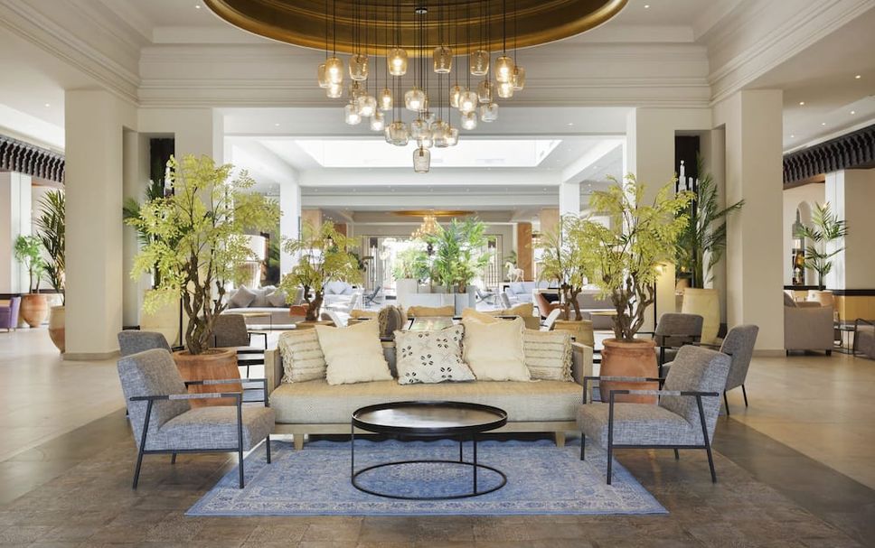 Lobby Photo