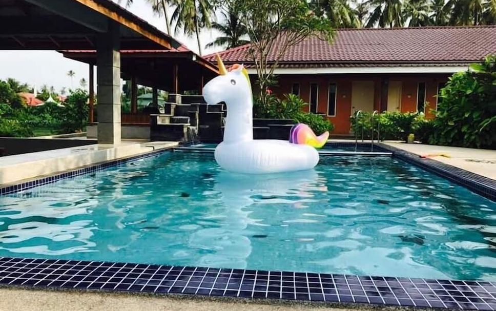 Pool Photo