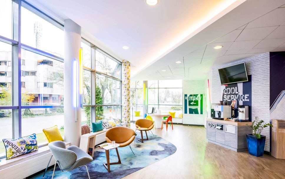 Lobby Photo