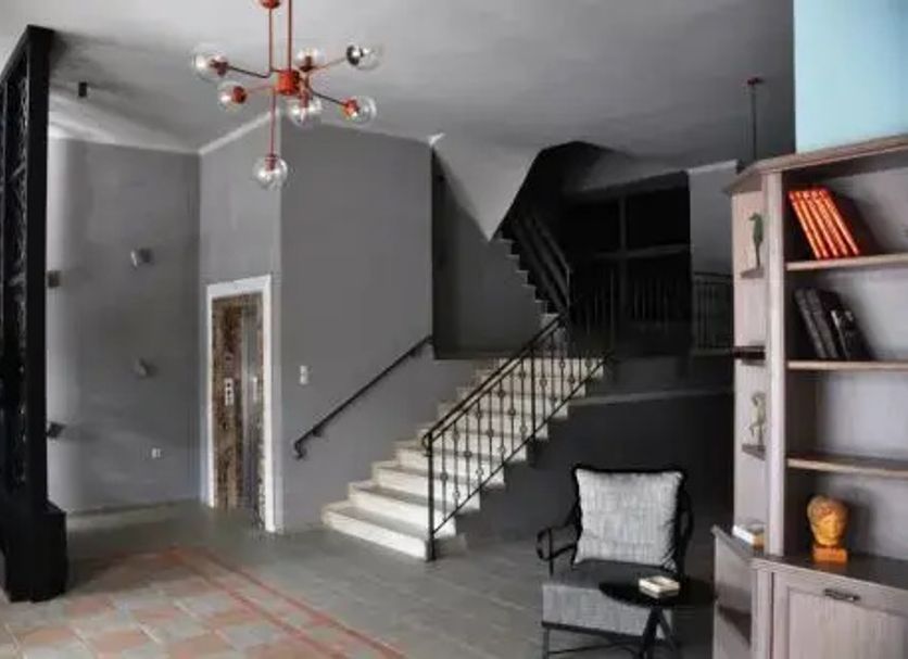 Stairs Photo