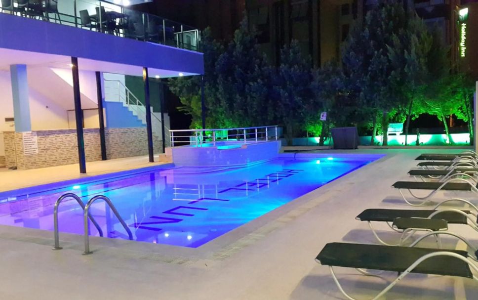 Pool Photo
