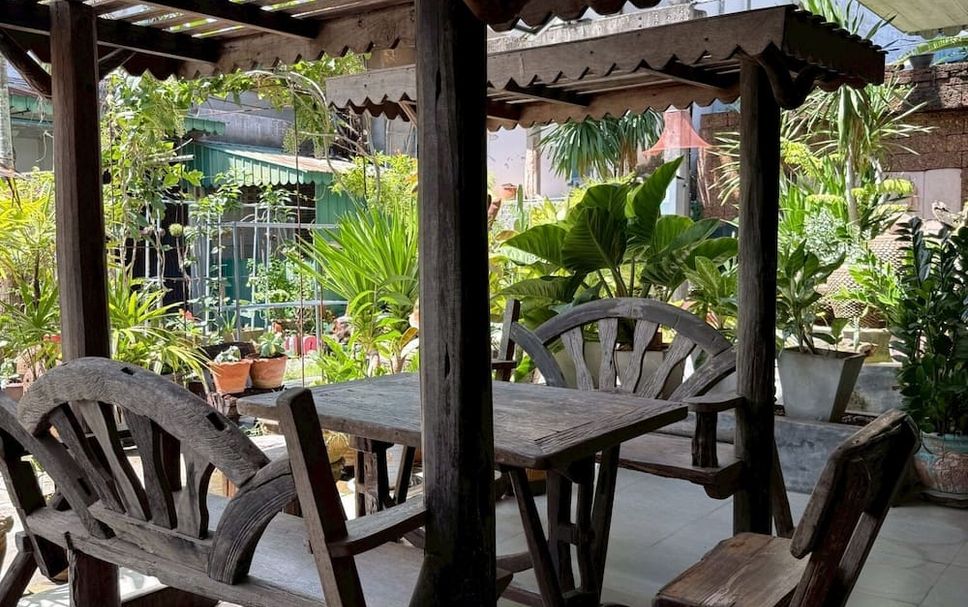 Patio Photo