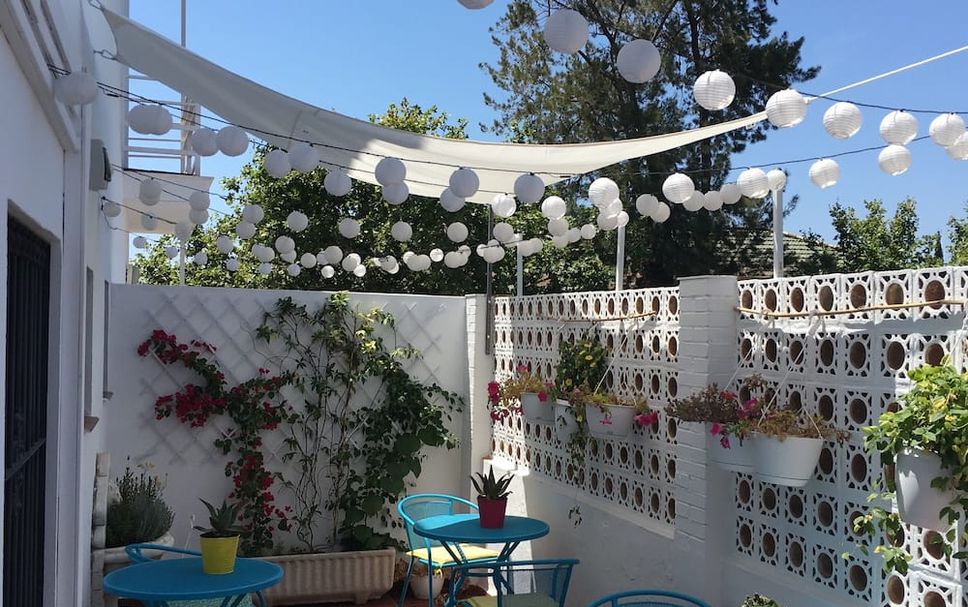 Patio Photo