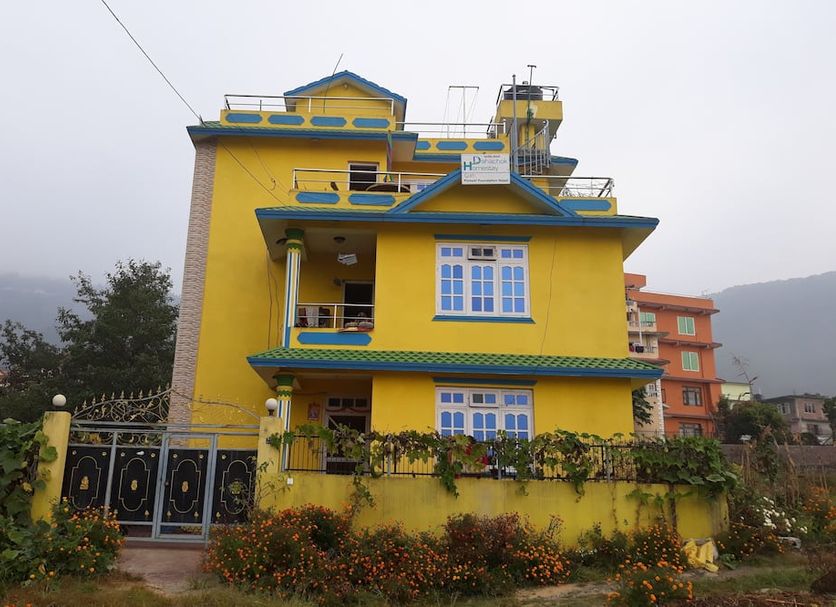 Building Photo