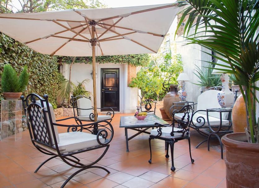 Patio Photo