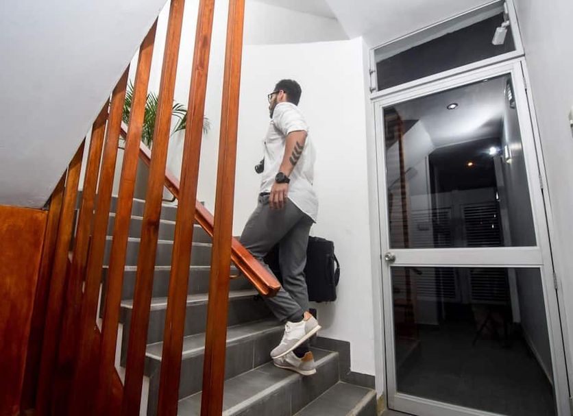 Stairs Photo