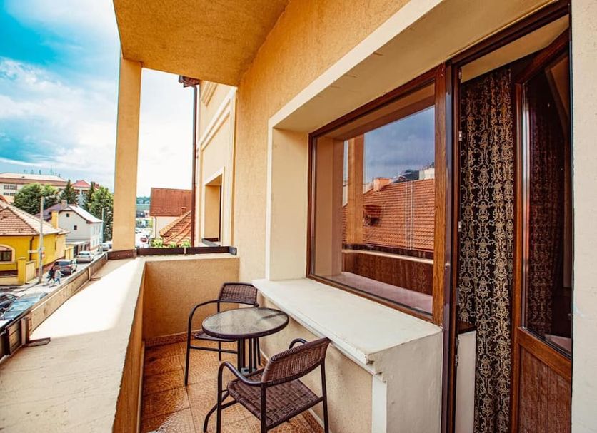 Balcony Photo