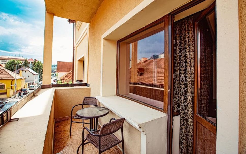 Balcony Photo