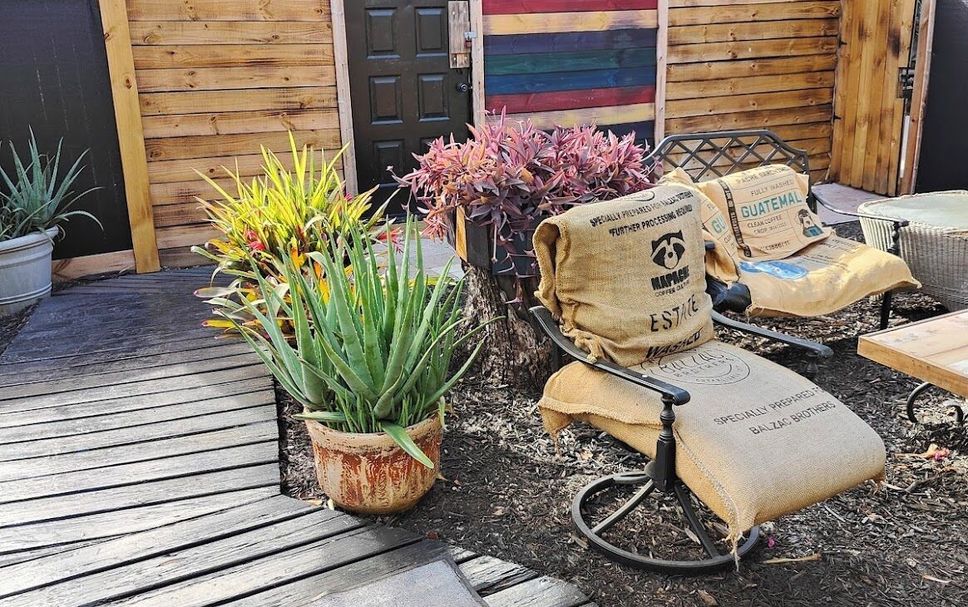 Patio Photo