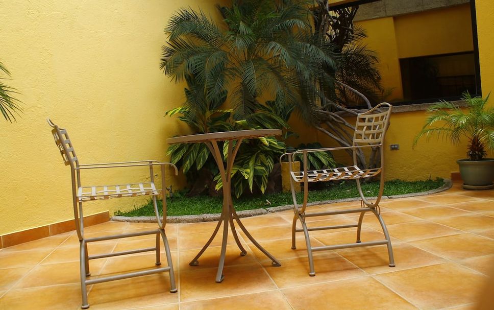 Patio Photo