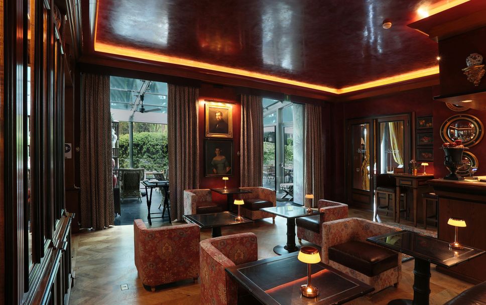 Lounge Photo