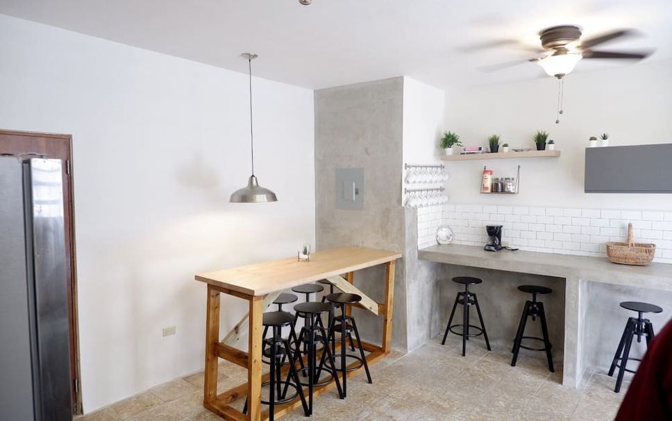 Dining room Photo