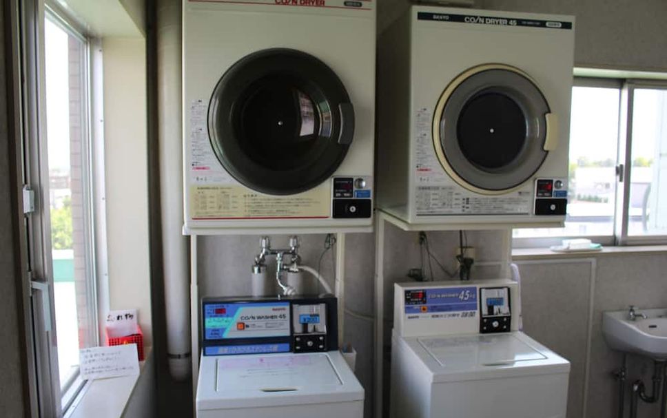 Laundry facility Photo