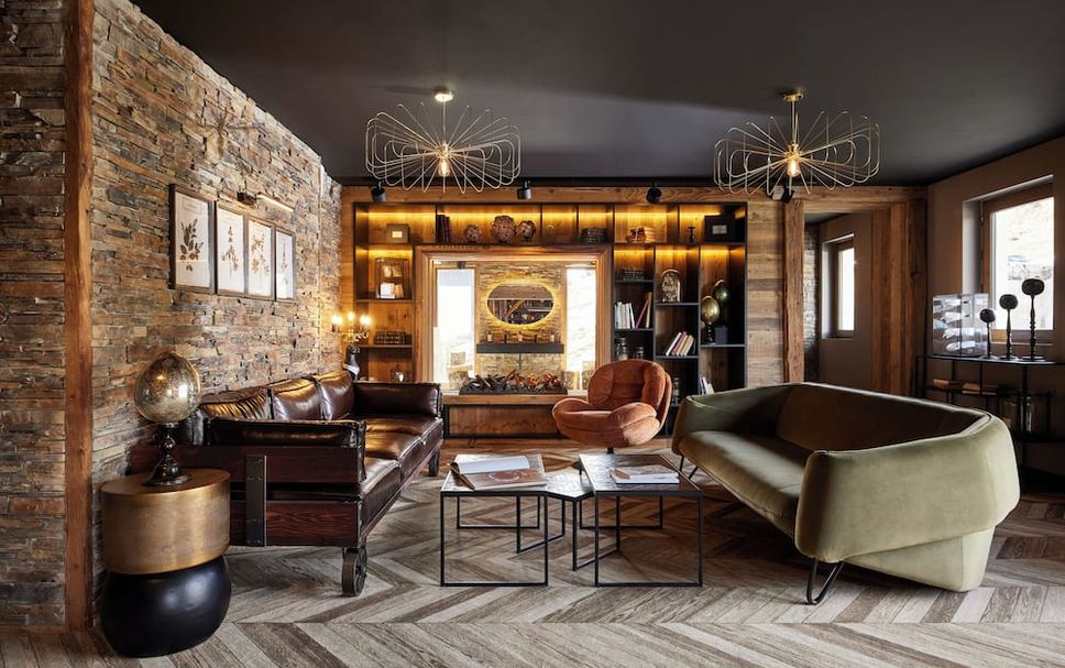 Lounge Photo