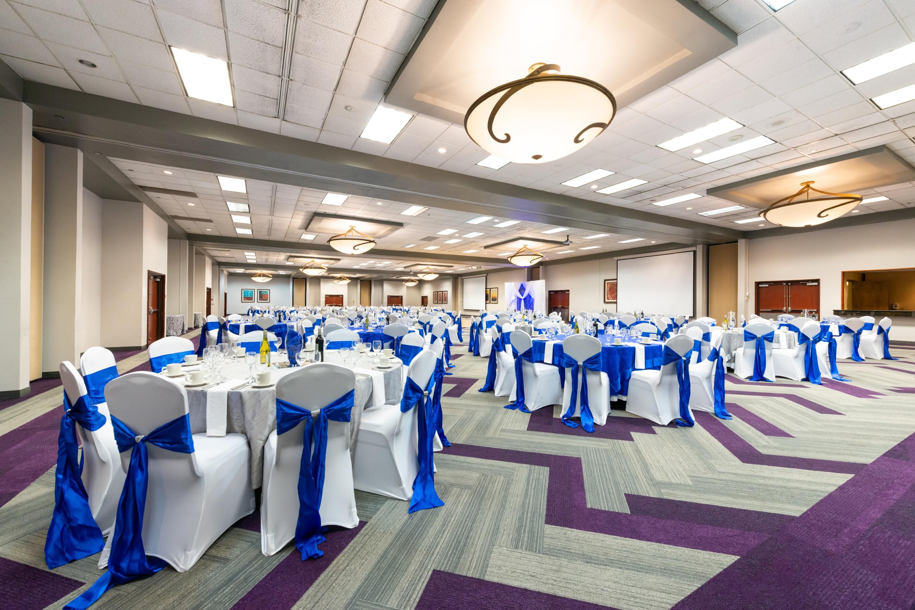 Banquet hall
