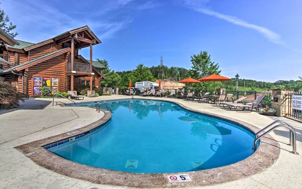 Pool Photo