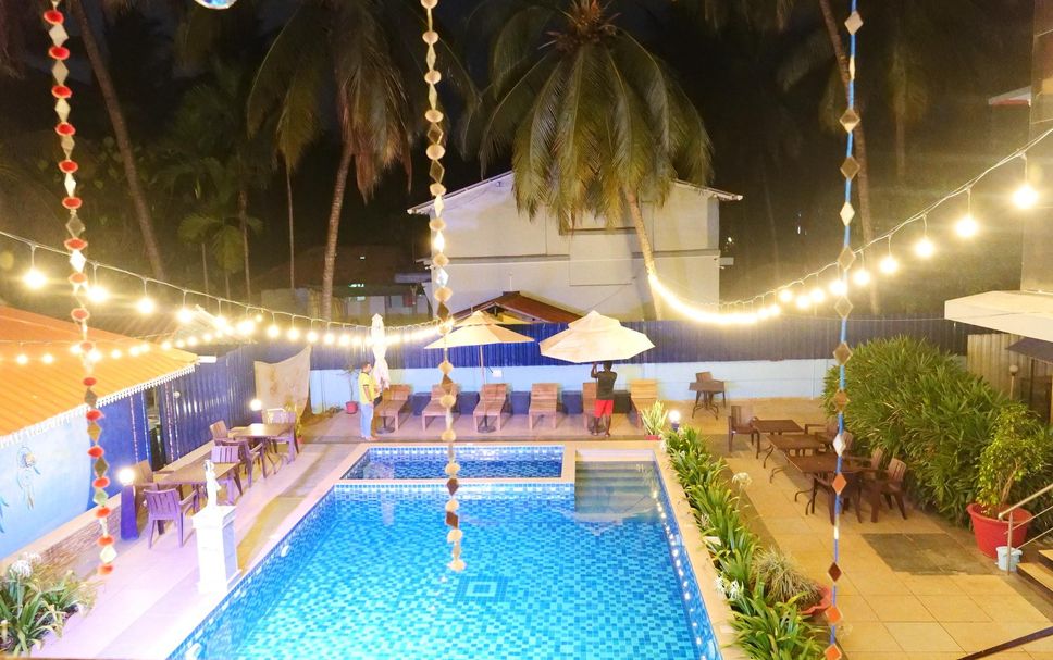 Pool Photo