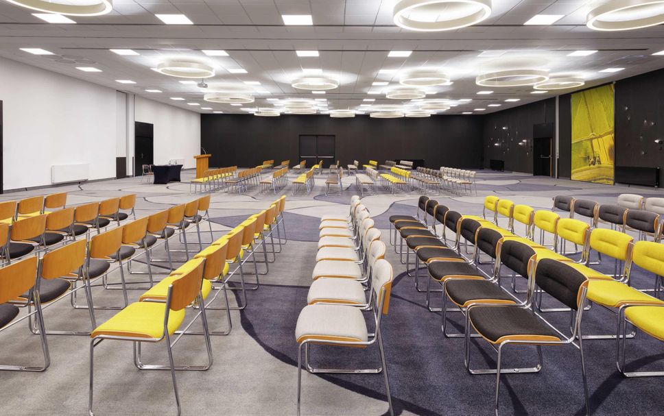 Conference room Photo