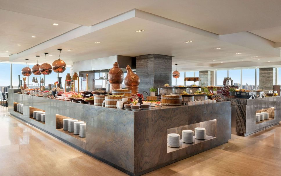 Buffet Photo