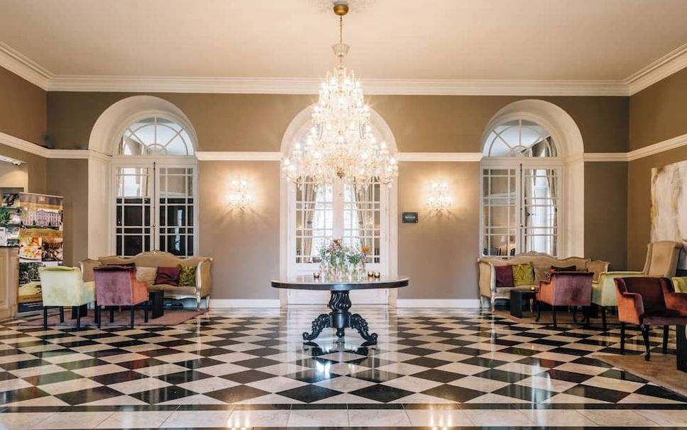Lobby Photo