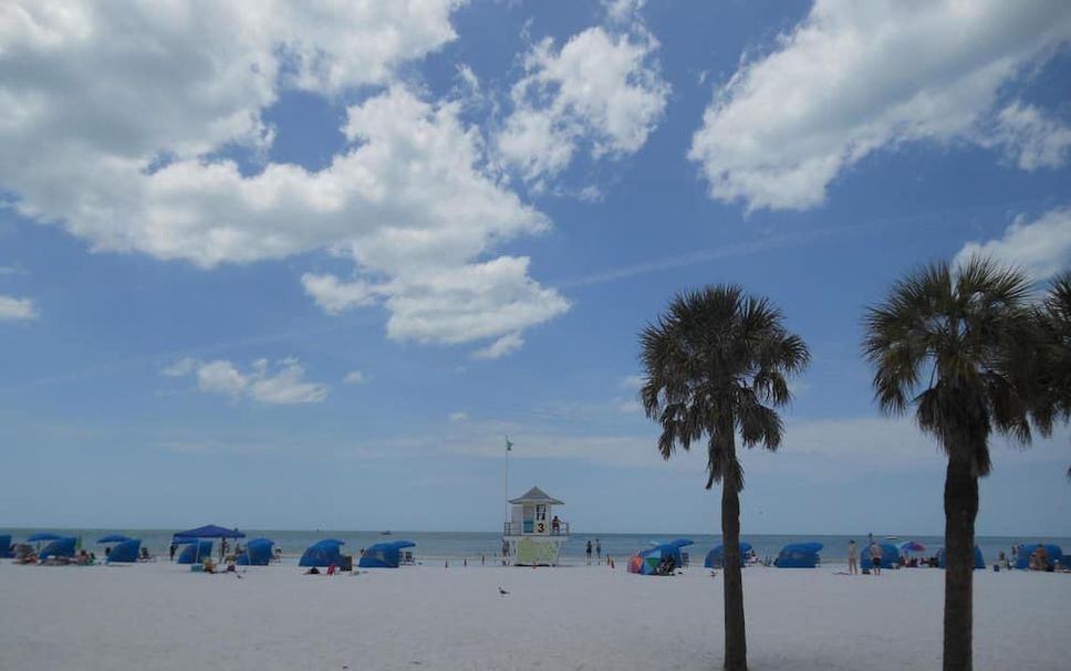 Beach Photo