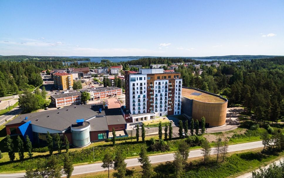 Building Photo