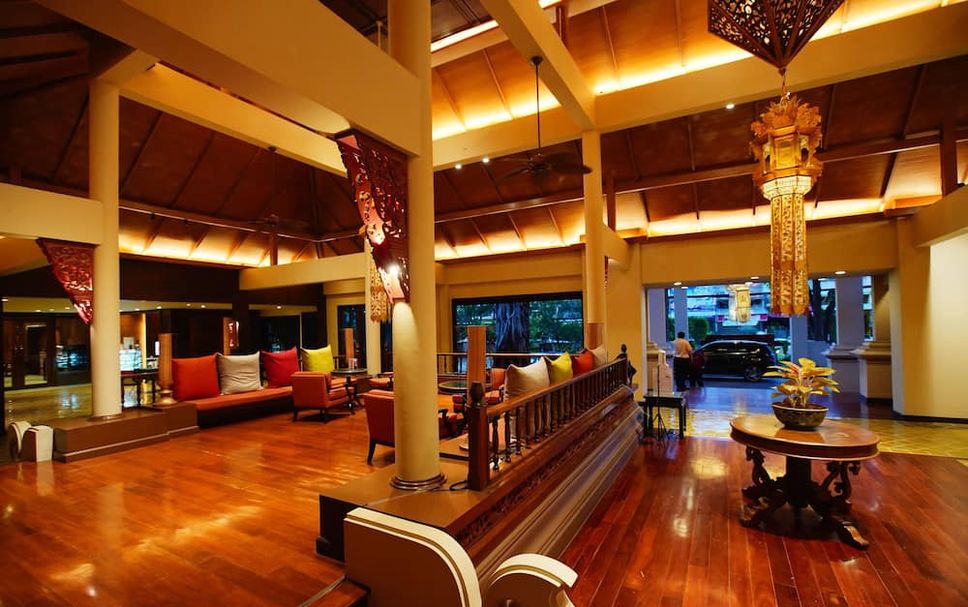 Lobby Photo