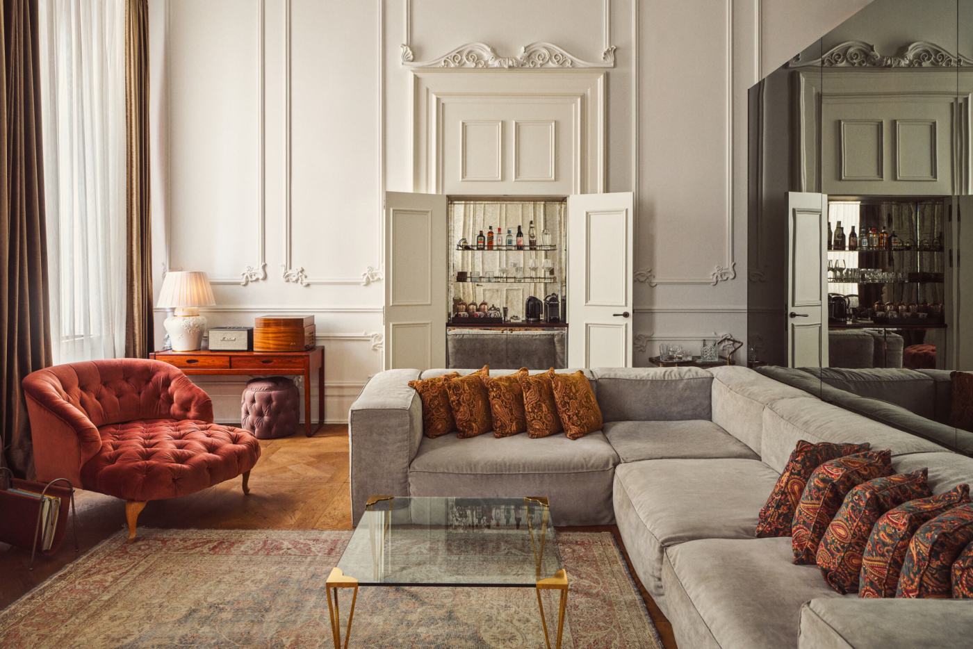 Lounge Photo