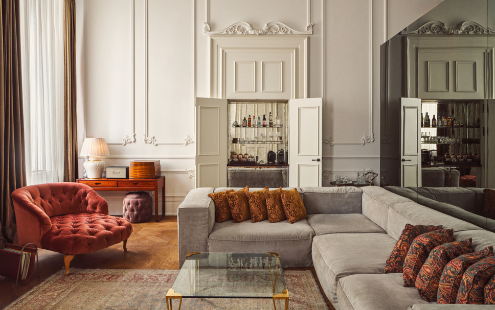 Lounge Photo
