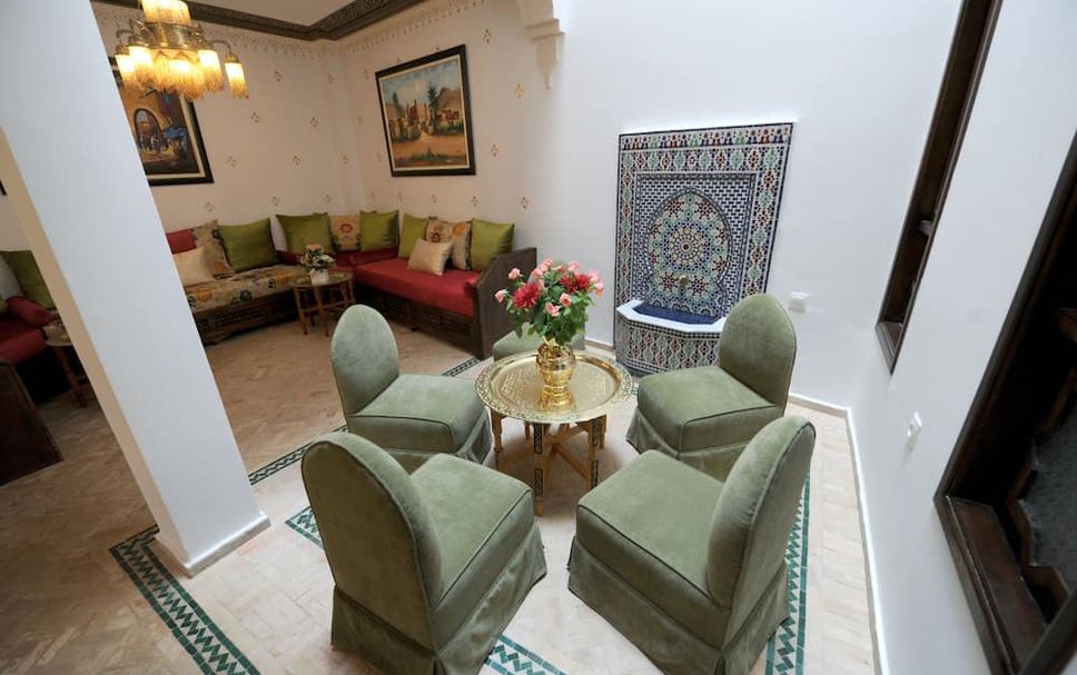 Living room Photo