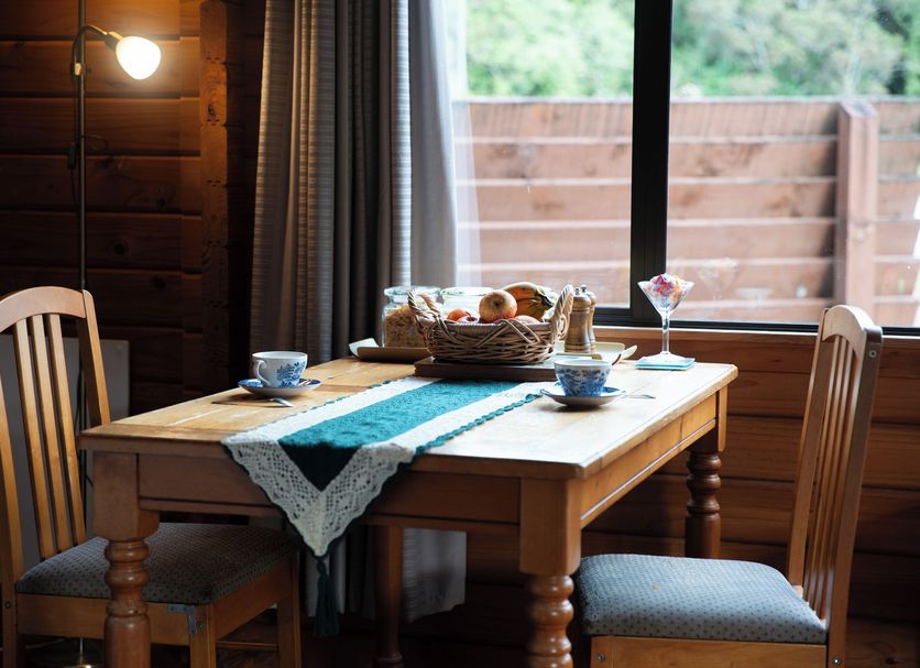 Dining room Photo