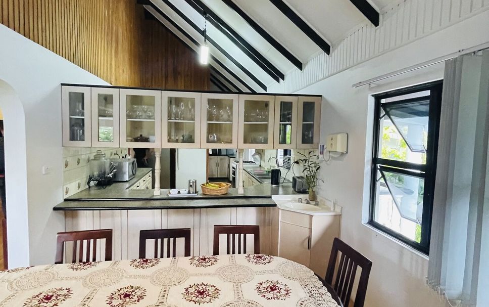 Dining room Photo