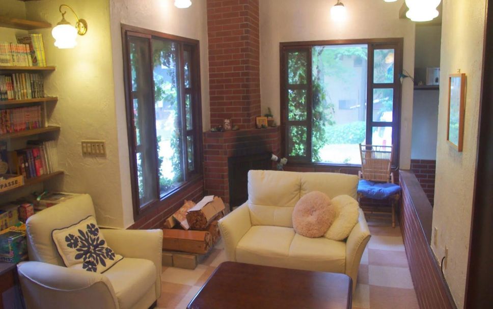 Living room Photo