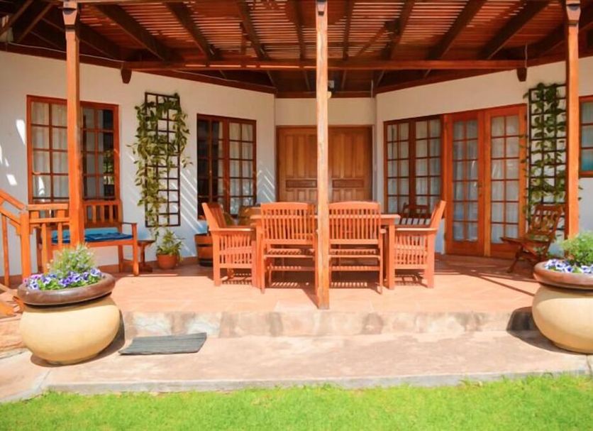 Patio Photo