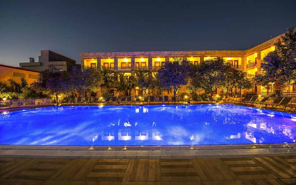 Pool Photo