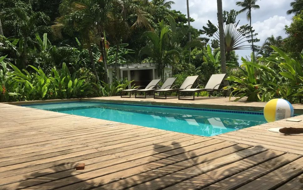 Pool Photo
