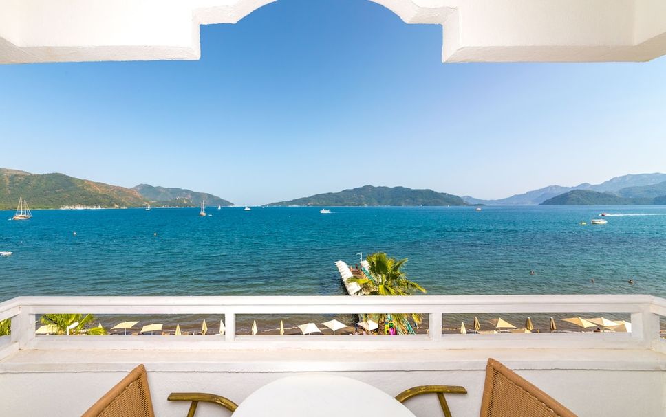 Balcony Photo