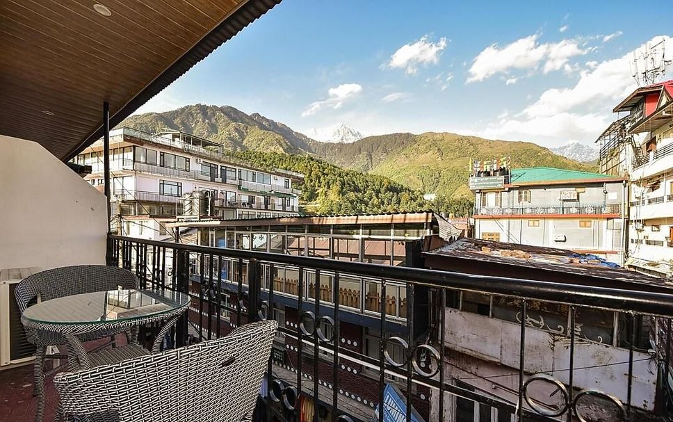 Balcony Photo