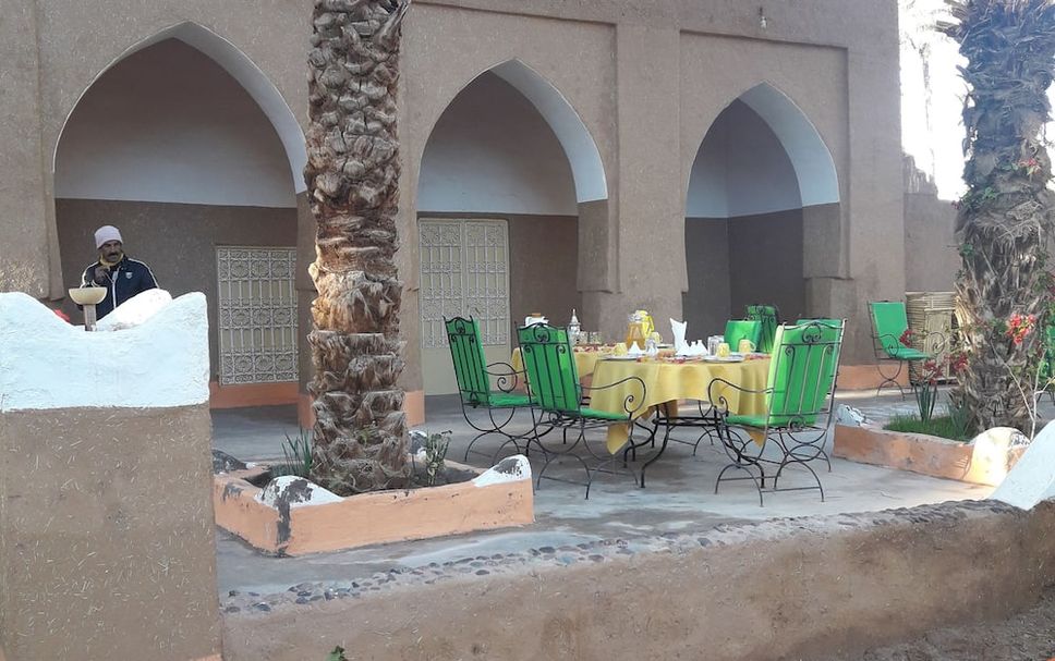 Patio Photo