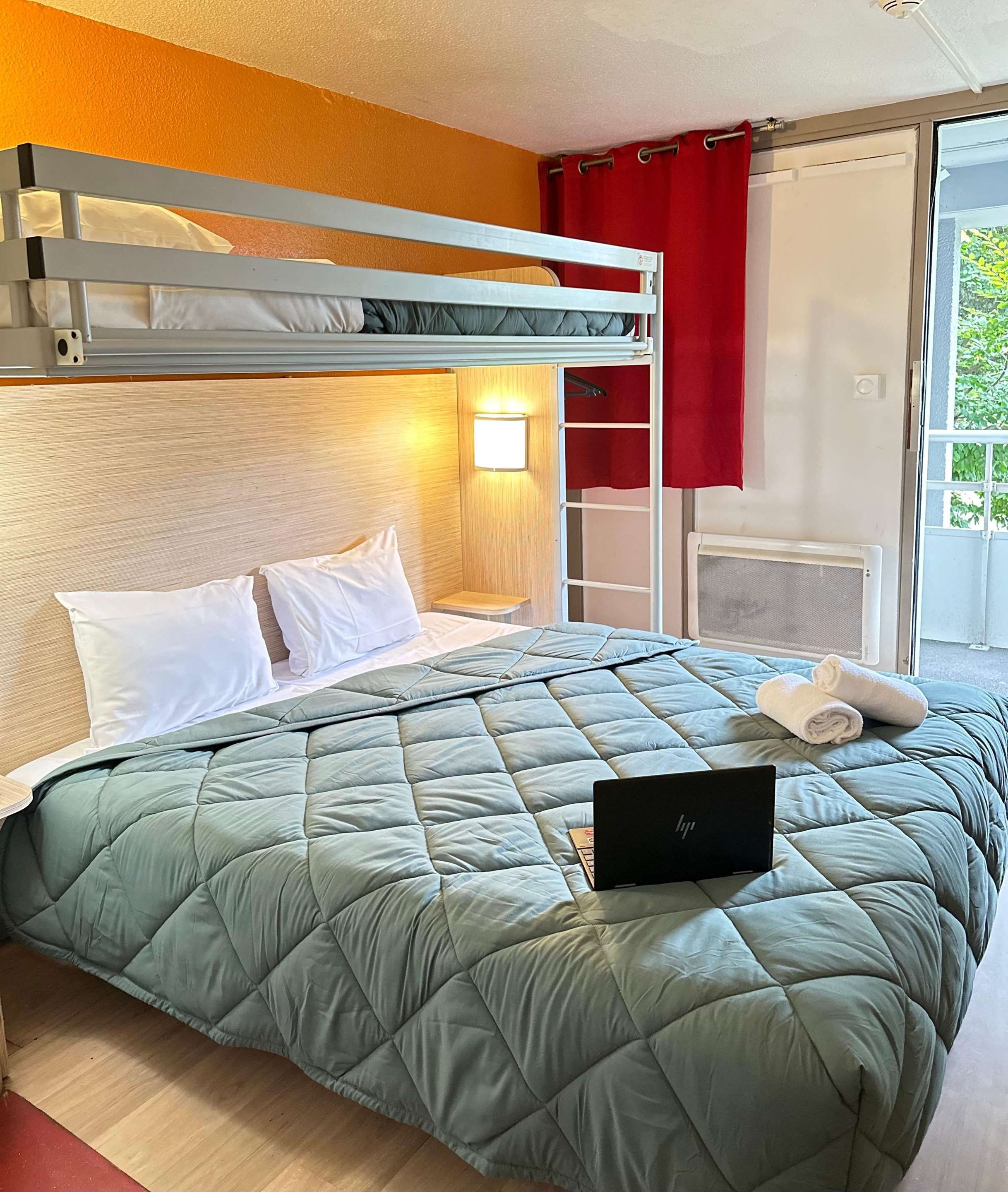 Bedroom