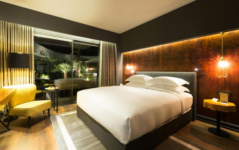 Bedroom Photo