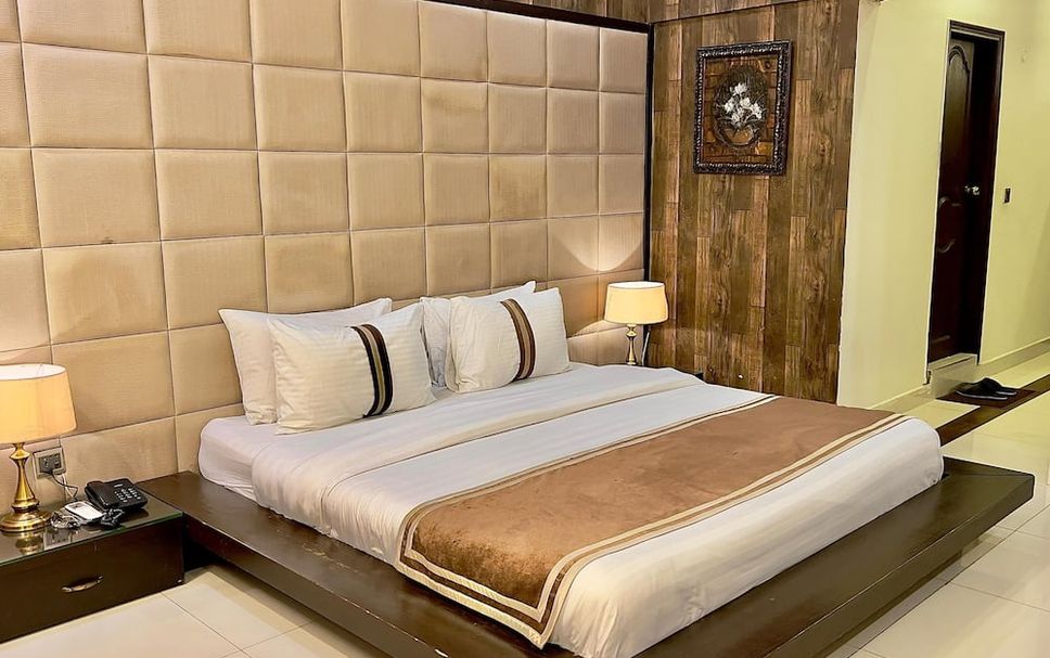 Bedroom Photo