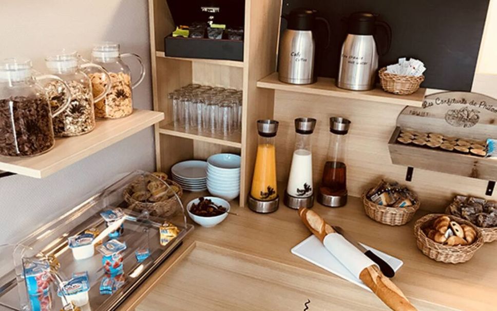 Buffet Photo
