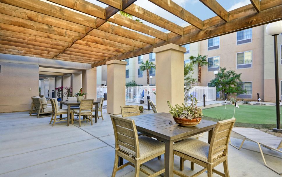 Patio Photo