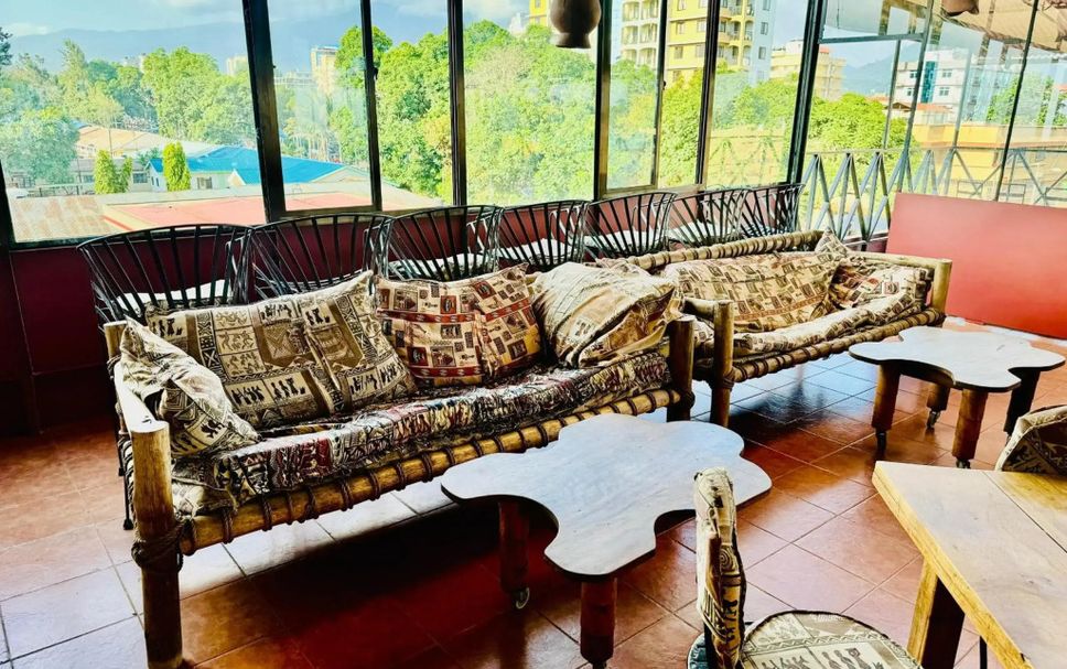 Lounge Photo
