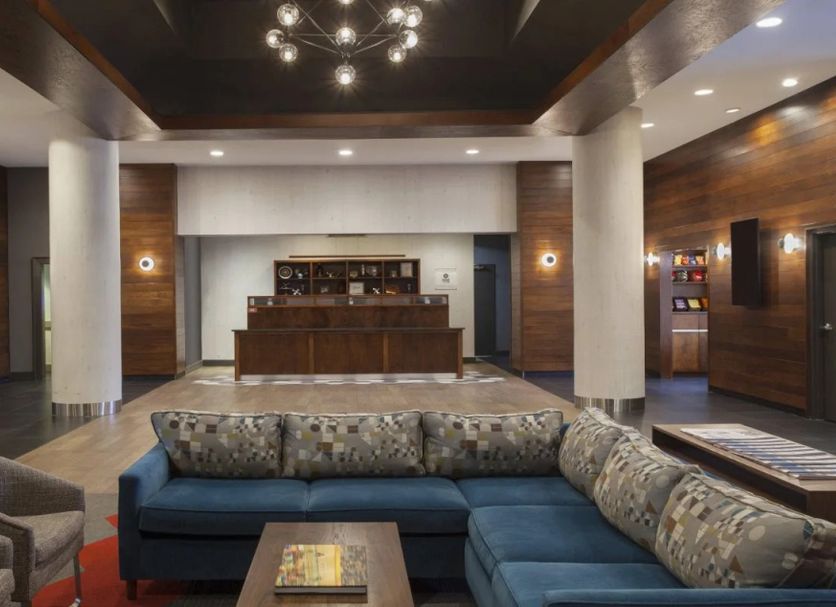 Lounge Photo